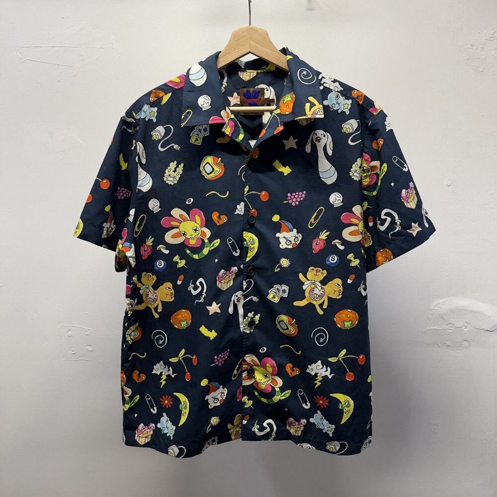 Heaven by Marc Jacobs Sticker Shirt